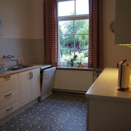 Apartmán Ferienwohnung-magnolia Rugge