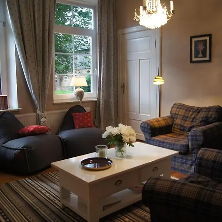 Ferienwohnung-magnolia Apartmán Rugge