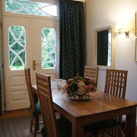 Apartmán Ferienwohnung-magnolia *